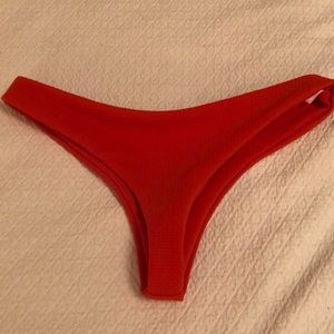 Zaful bikini bottom